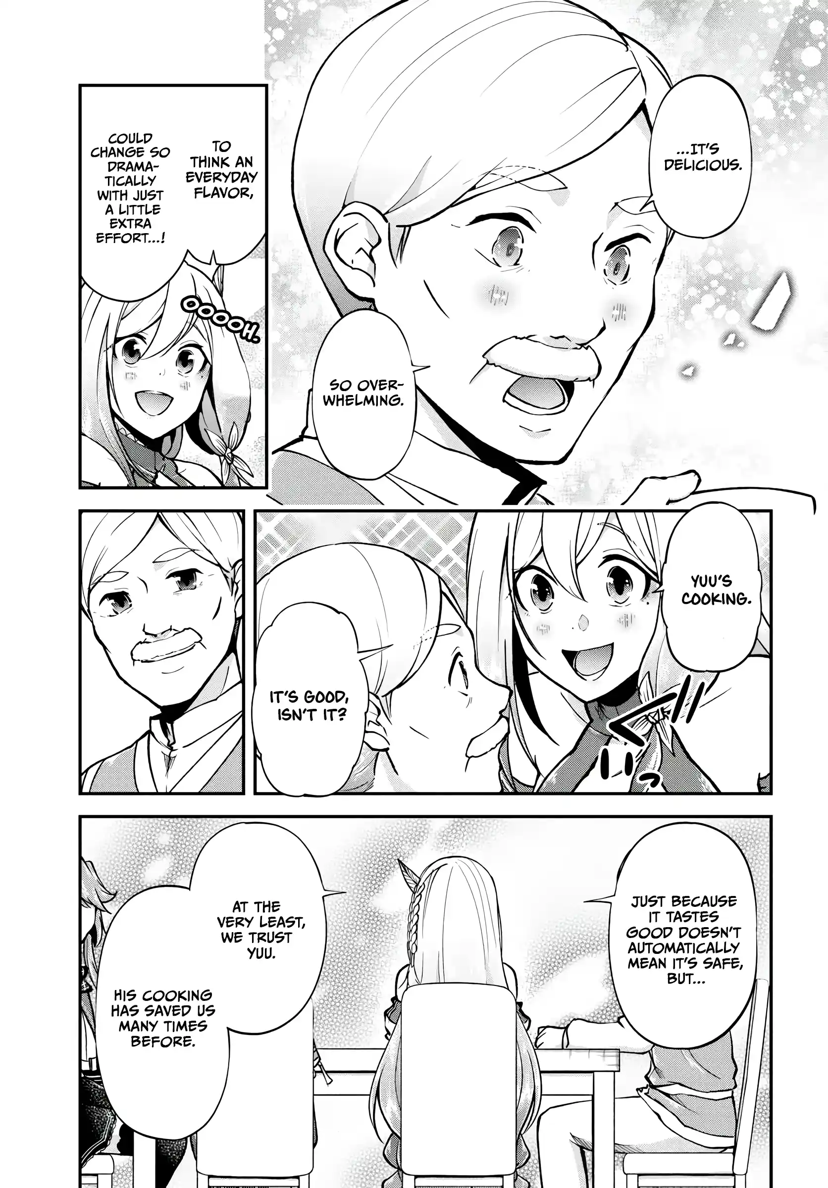 Isekai Cheat Survival Meshi 64