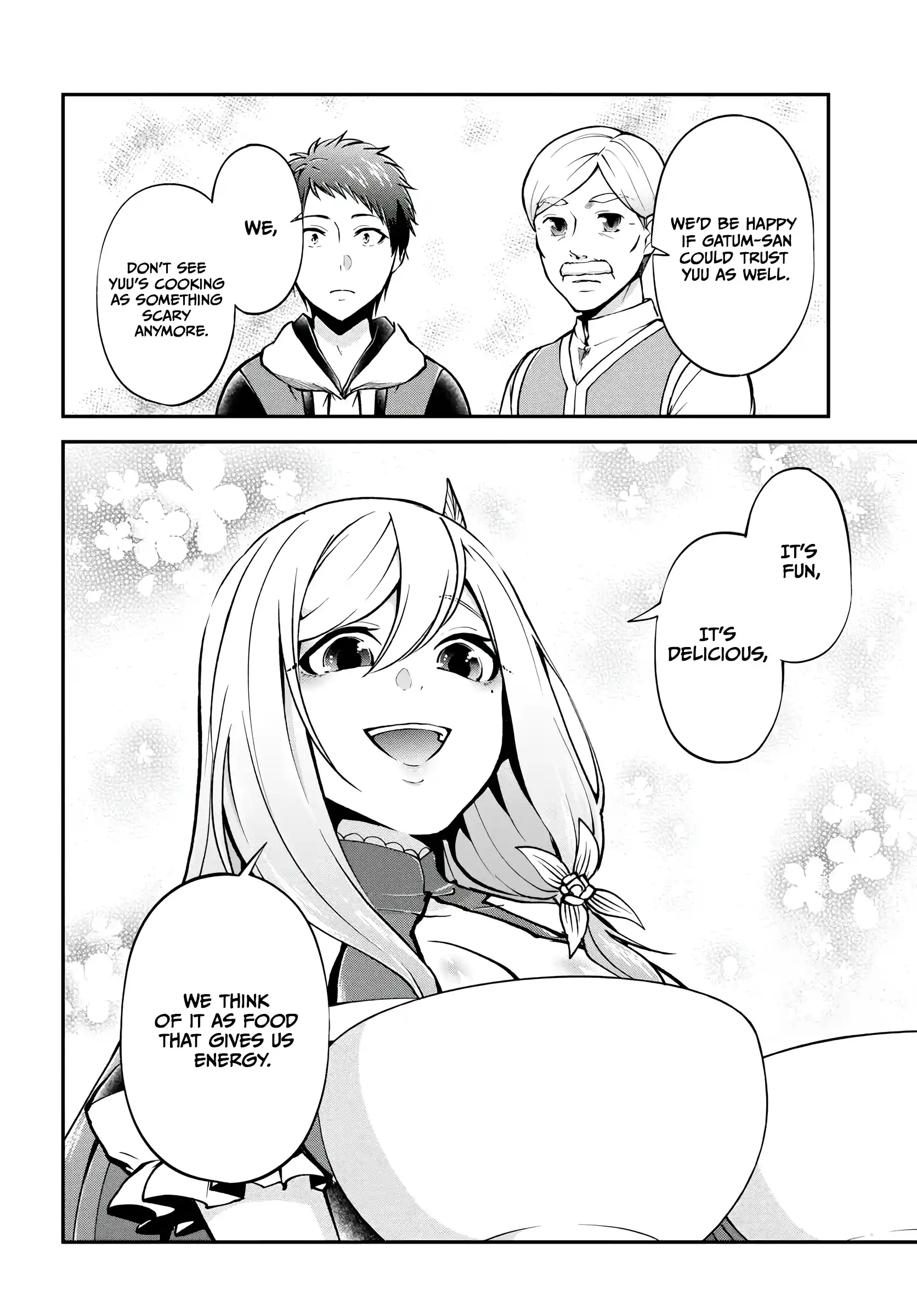 Isekai Cheat Survival Meshi 64