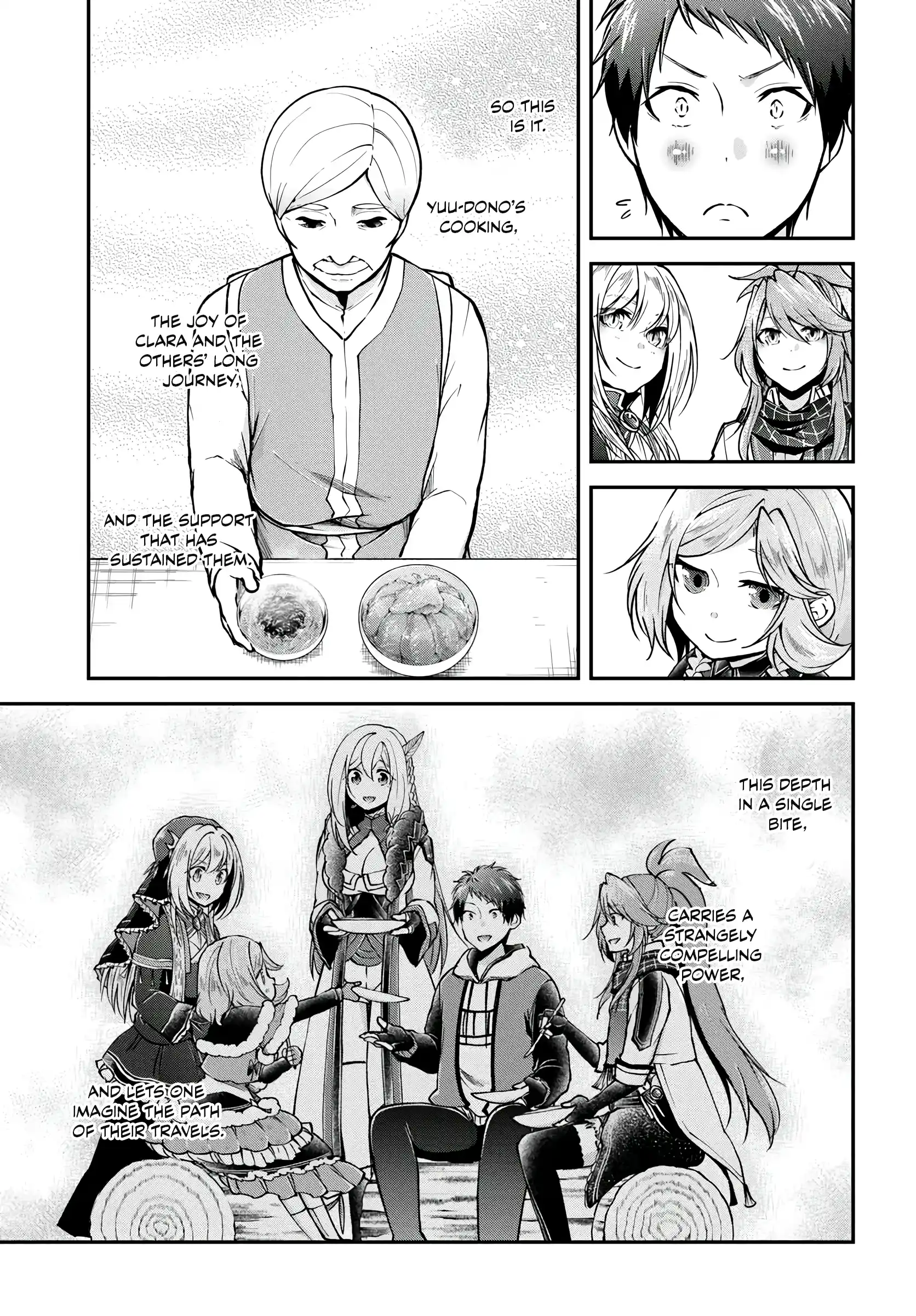 Isekai Cheat Survival Meshi 64