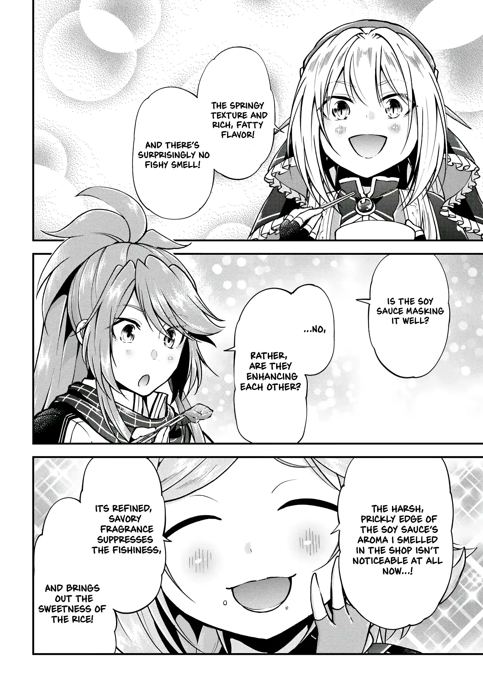 Isekai Cheat Survival Meshi 64