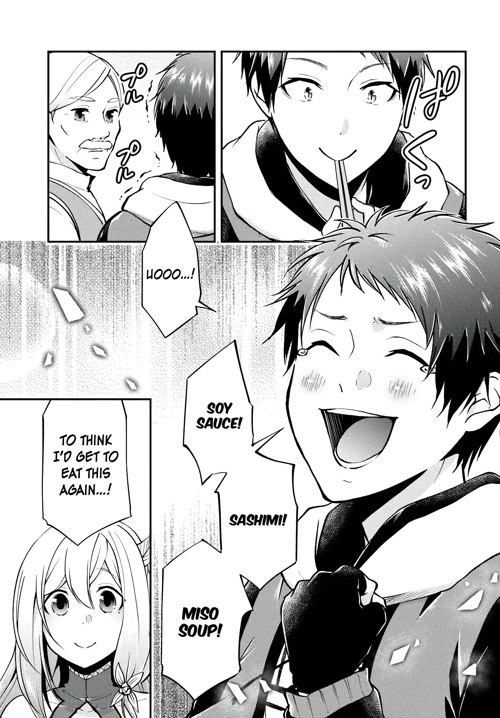 Isekai Cheat Survival Meshi 64