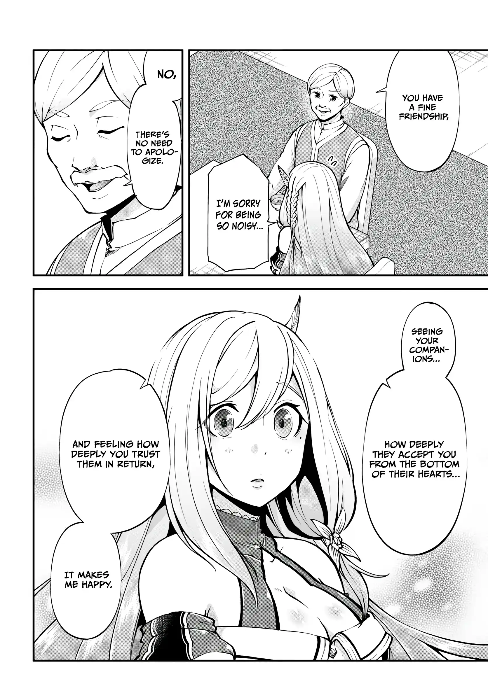 Isekai Cheat Survival Meshi 64