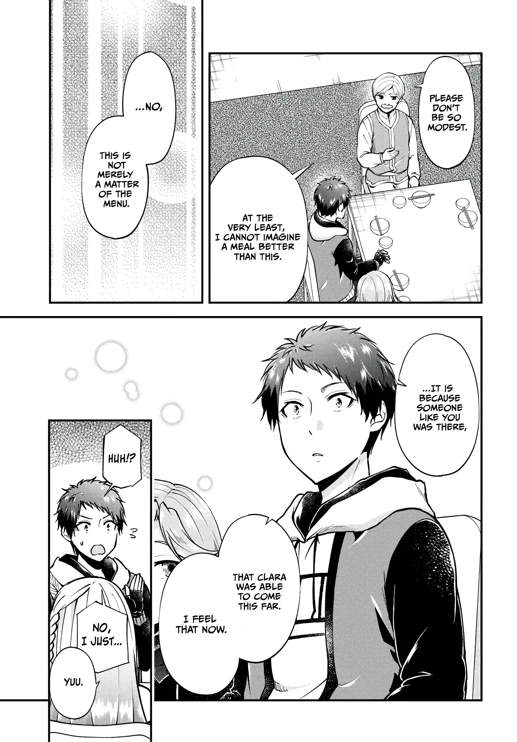 Isekai Cheat Survival Meshi 64