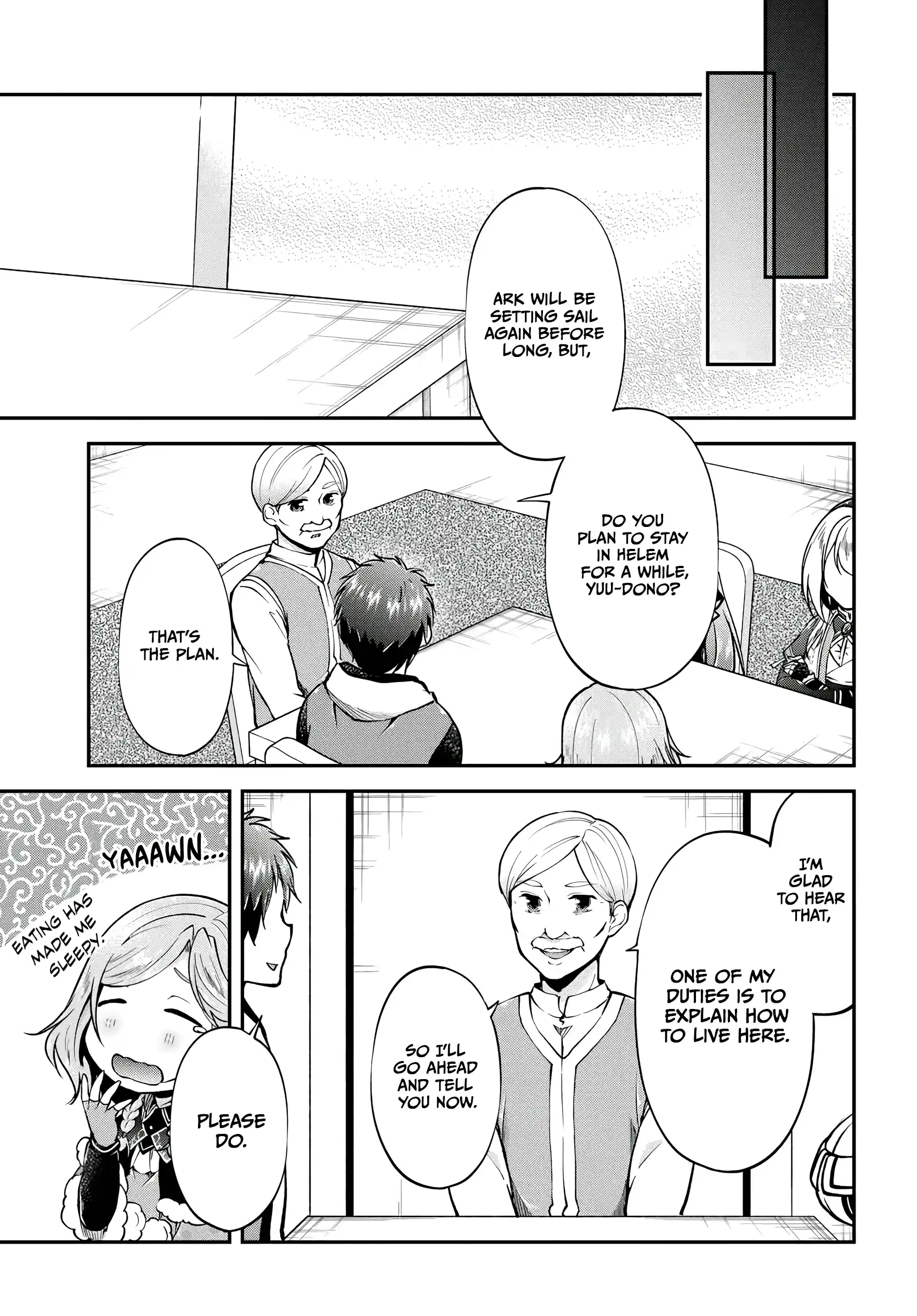 Isekai Cheat Survival Meshi 64