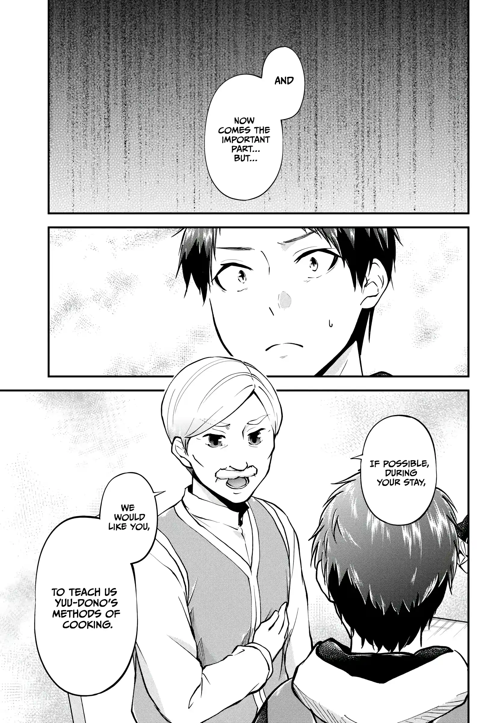 Isekai Cheat Survival Meshi 64