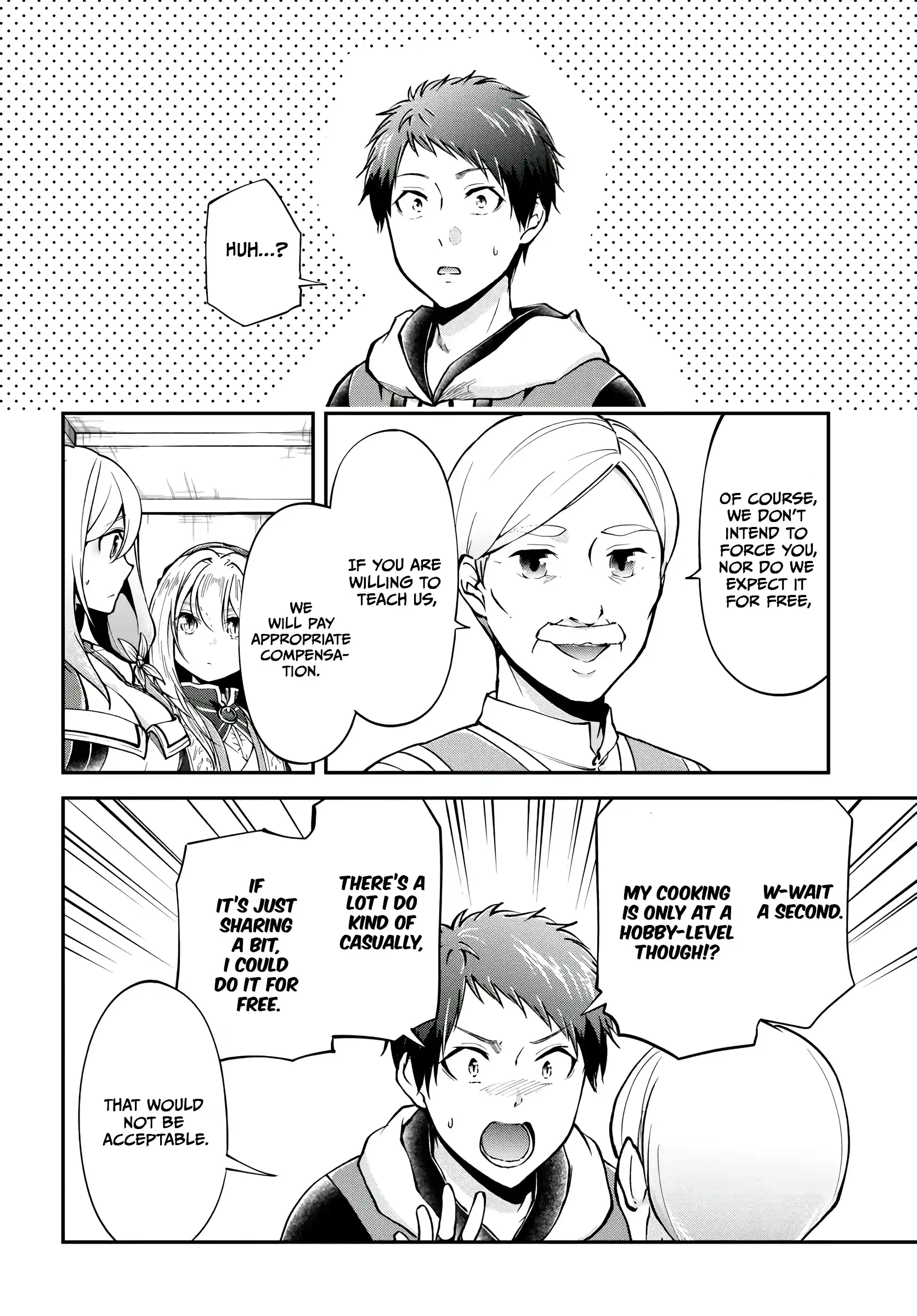 Isekai Cheat Survival Meshi 64