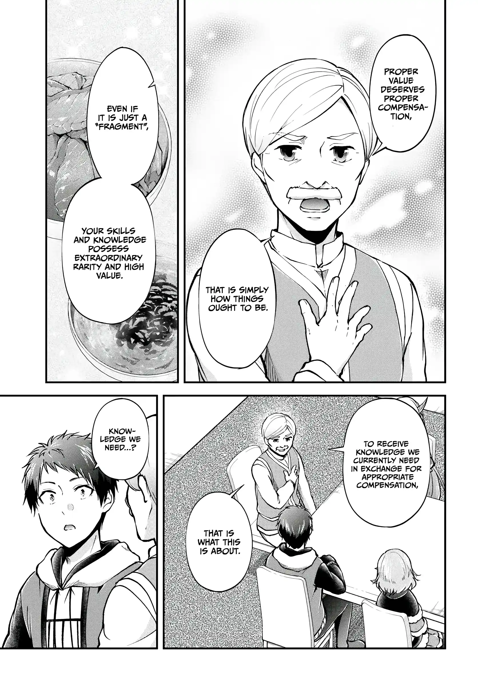 Isekai Cheat Survival Meshi 64