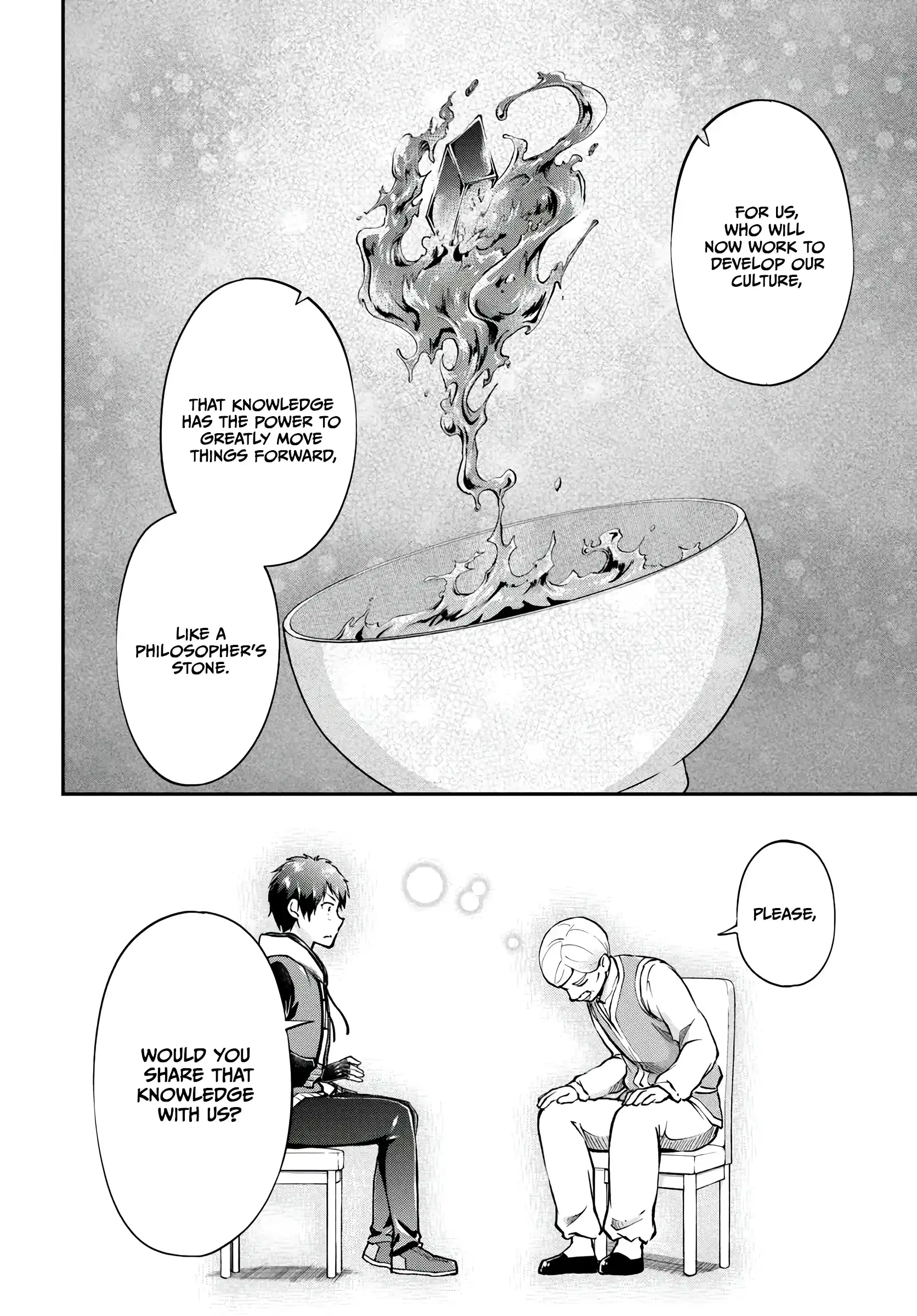 Isekai Cheat Survival Meshi 64