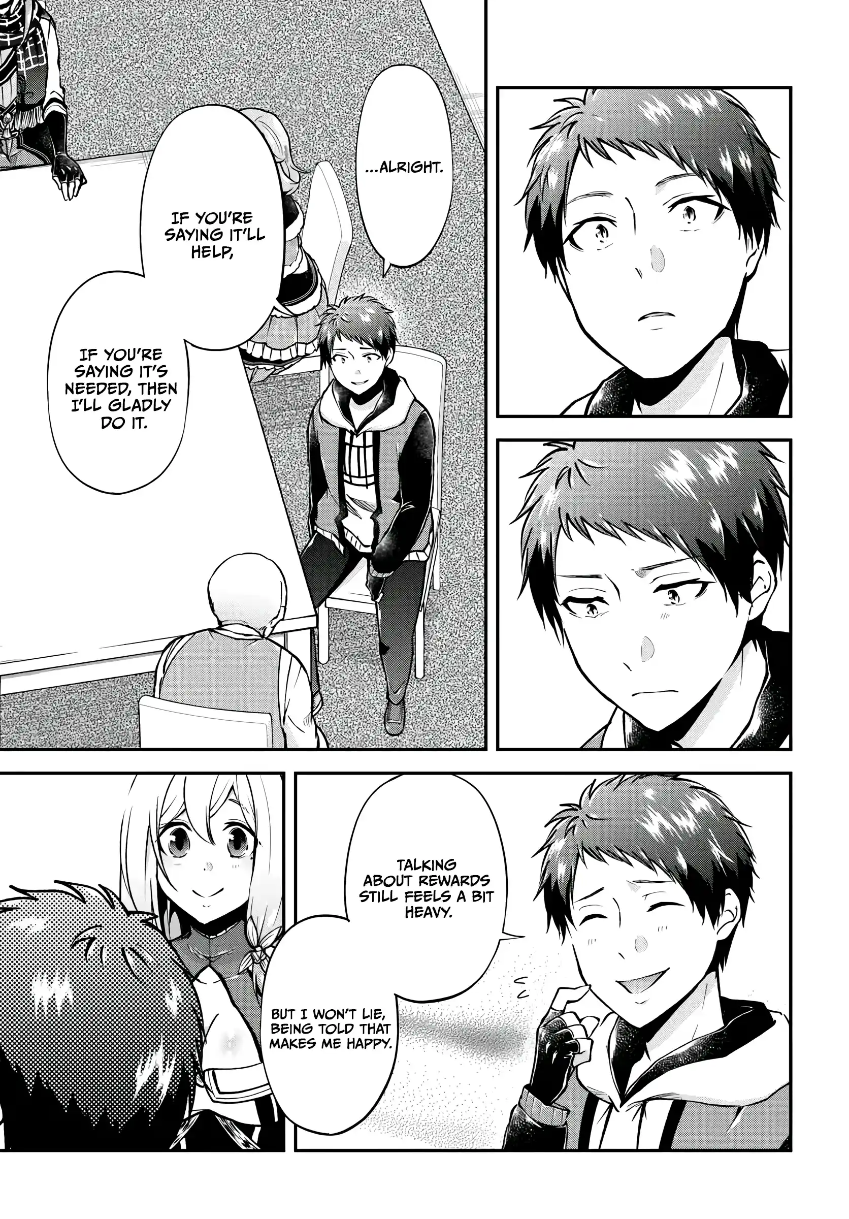 Isekai Cheat Survival Meshi 64