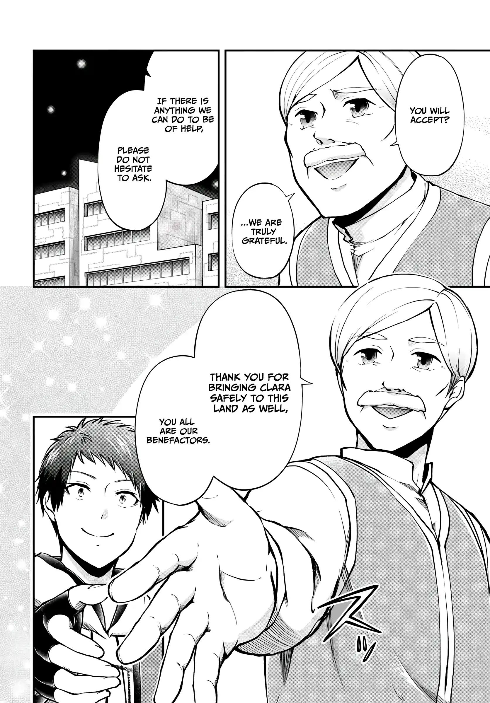 Isekai Cheat Survival Meshi 64