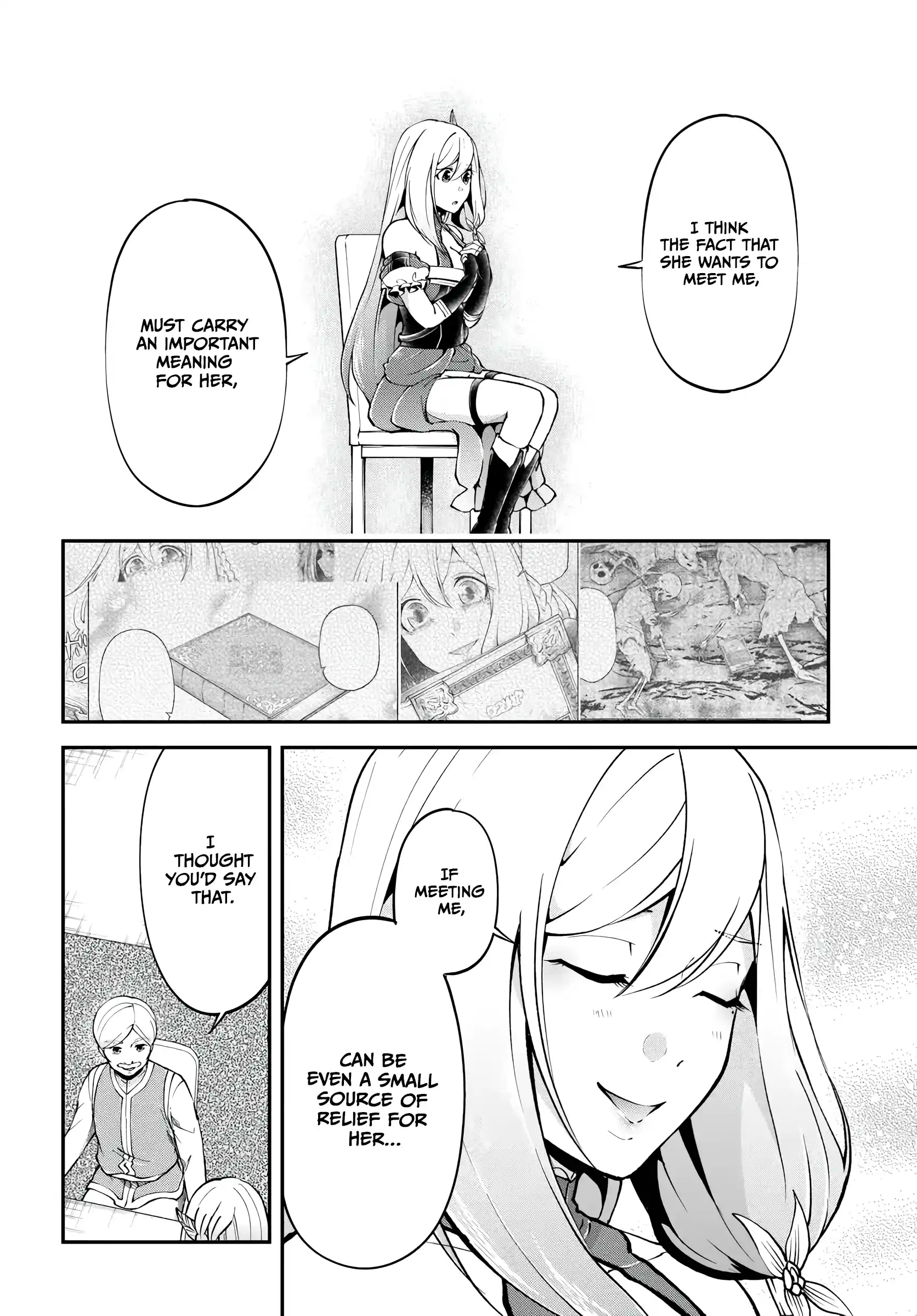 Isekai Cheat Survival Meshi 65