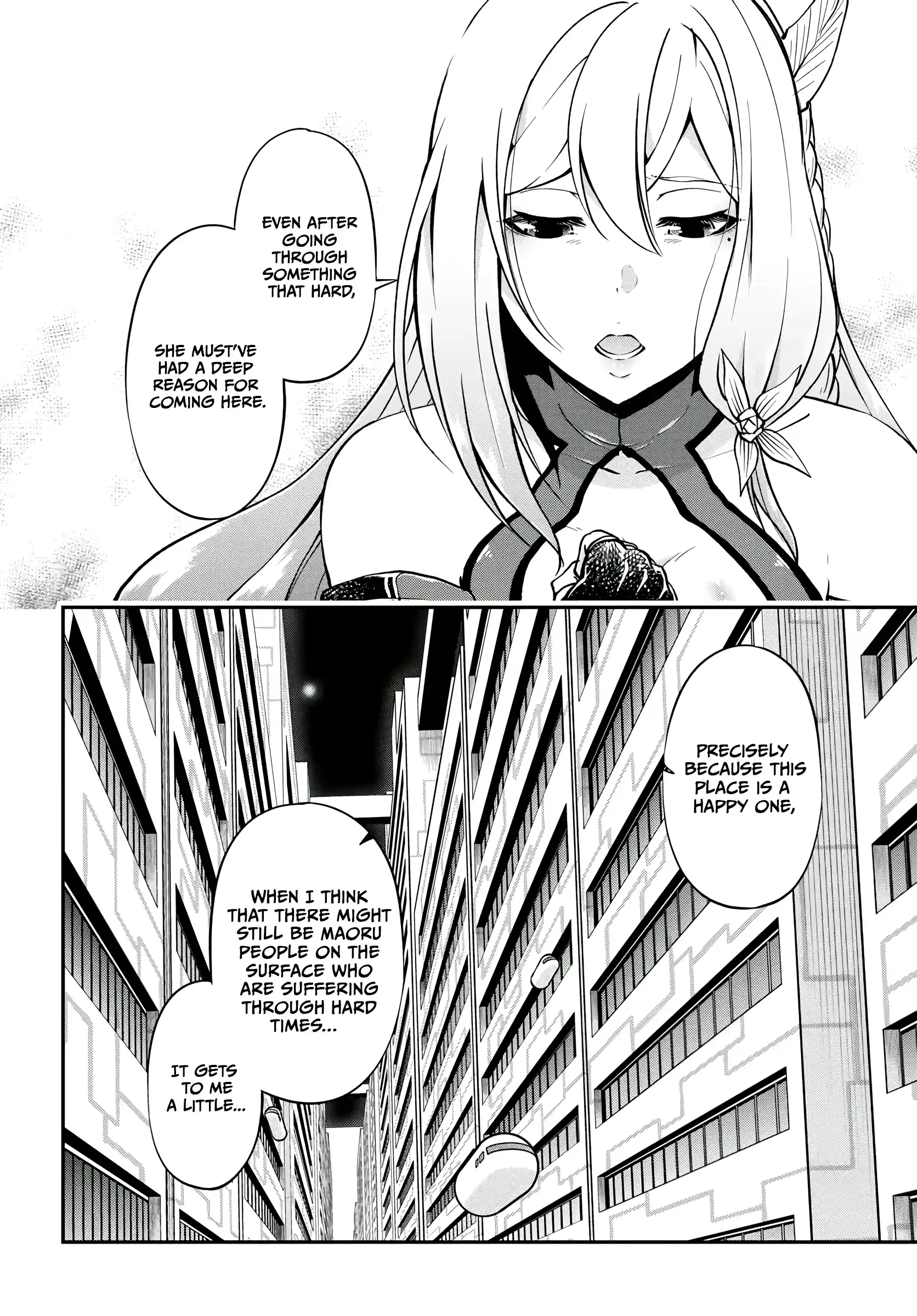 Isekai Cheat Survival Meshi 65