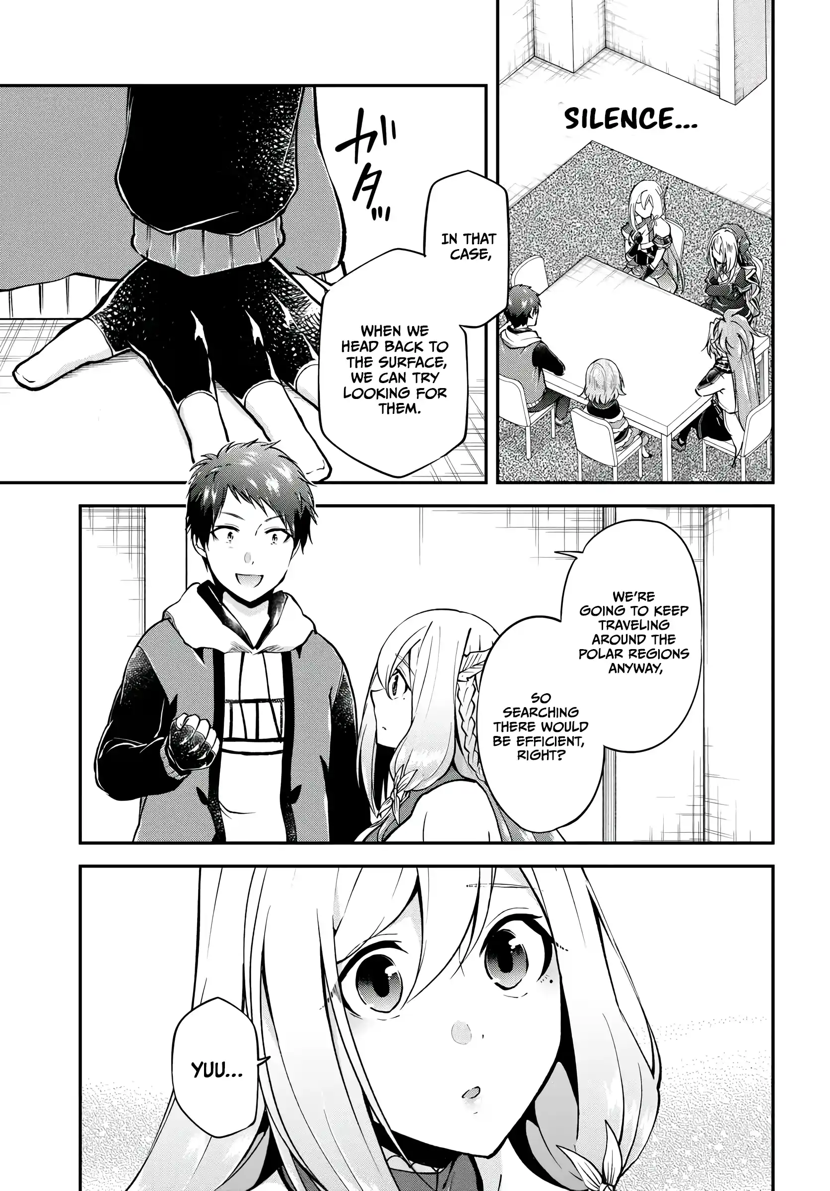 Isekai Cheat Survival Meshi 65