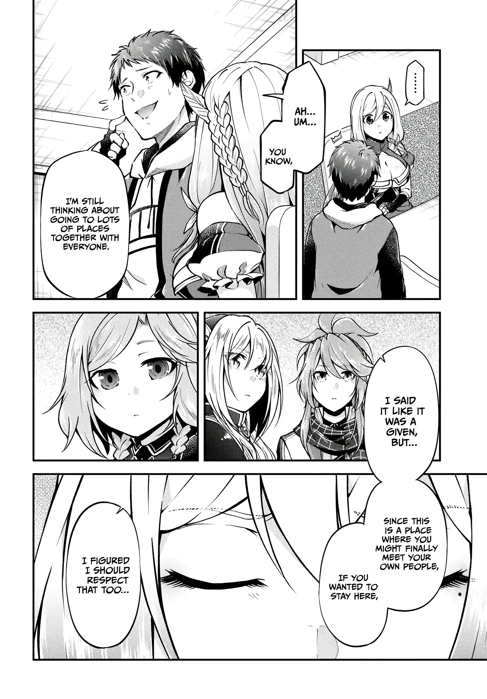 Isekai Cheat Survival Meshi 65