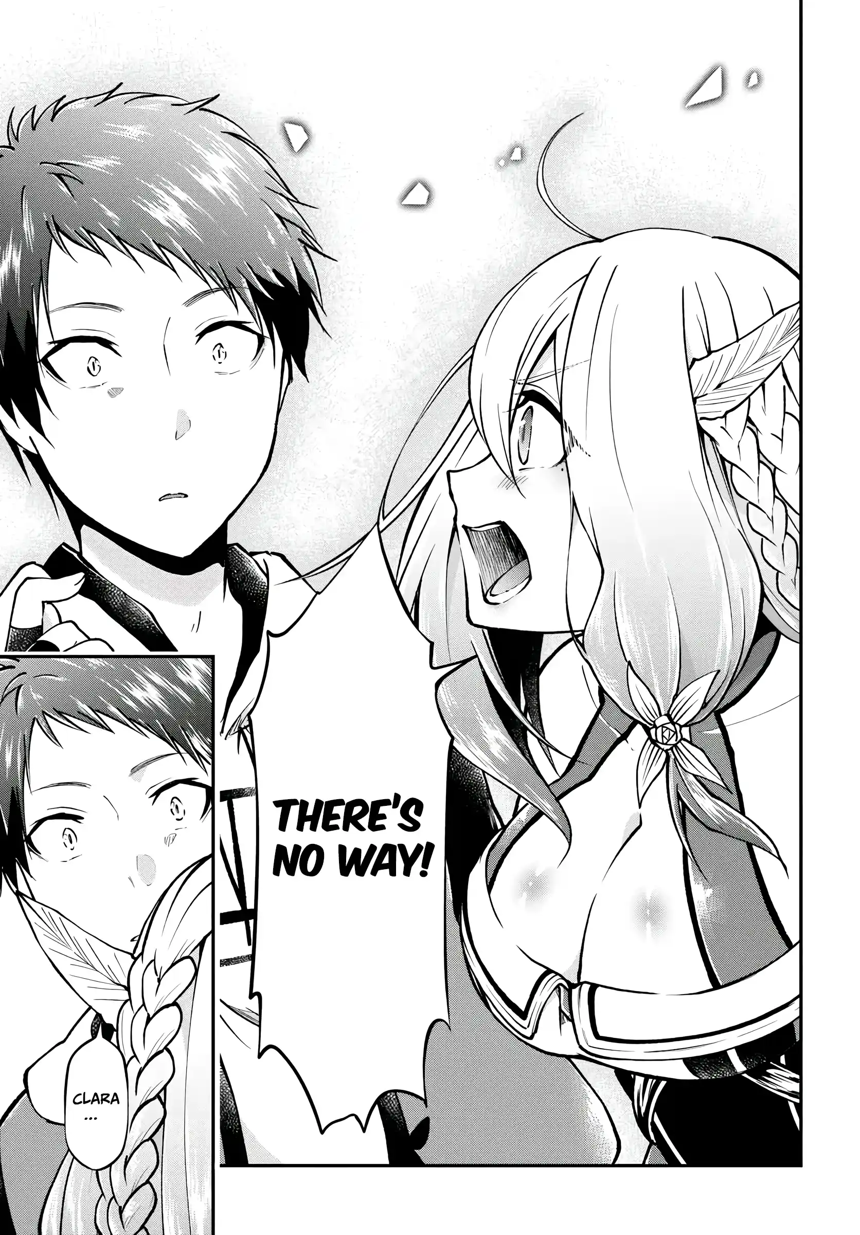 Isekai Cheat Survival Meshi 65