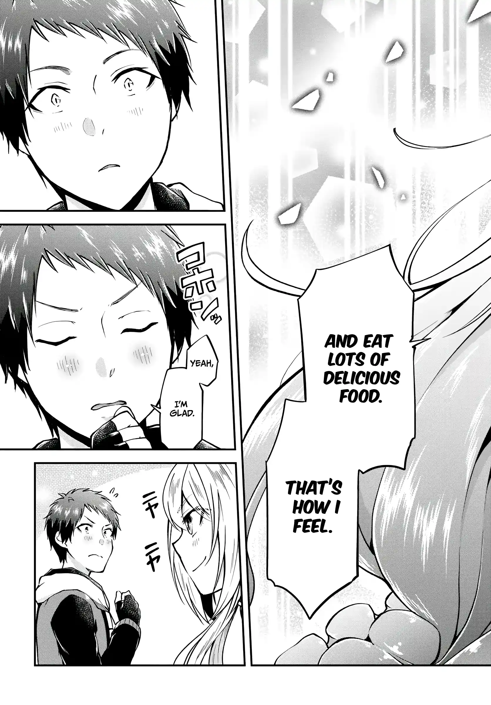 Isekai Cheat Survival Meshi 65