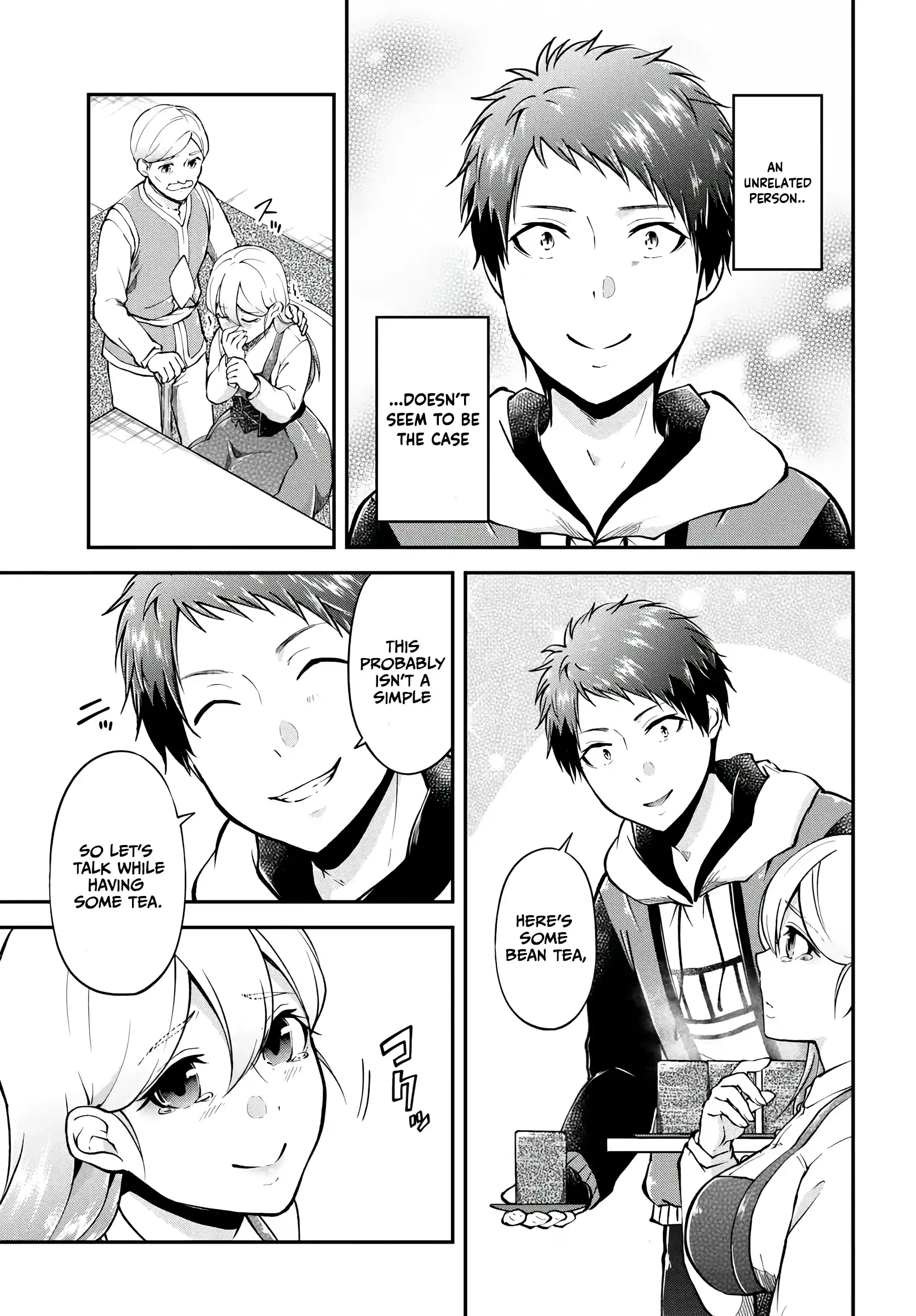 Isekai Cheat Survival Meshi 65