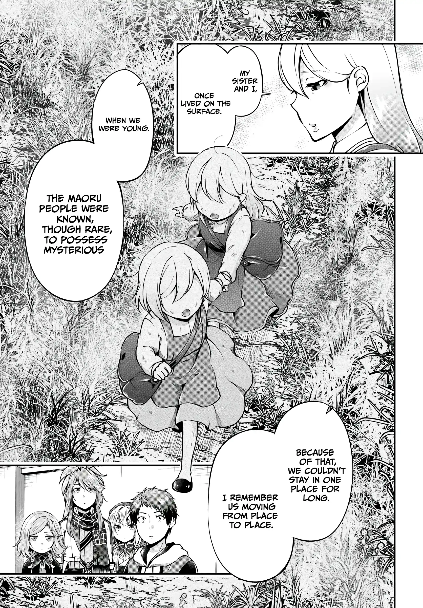 Isekai Cheat Survival Meshi 65