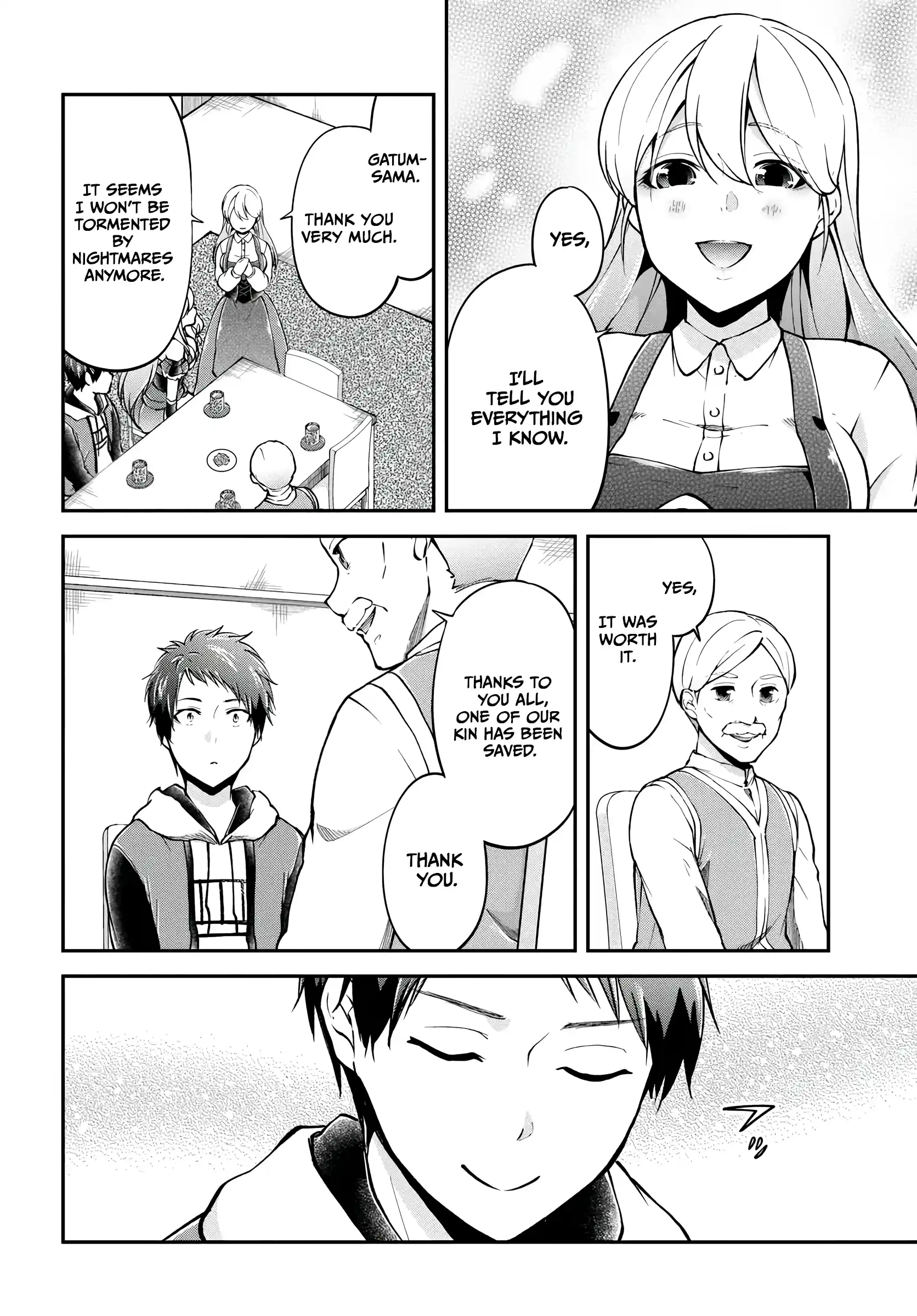 Isekai Cheat Survival Meshi 65