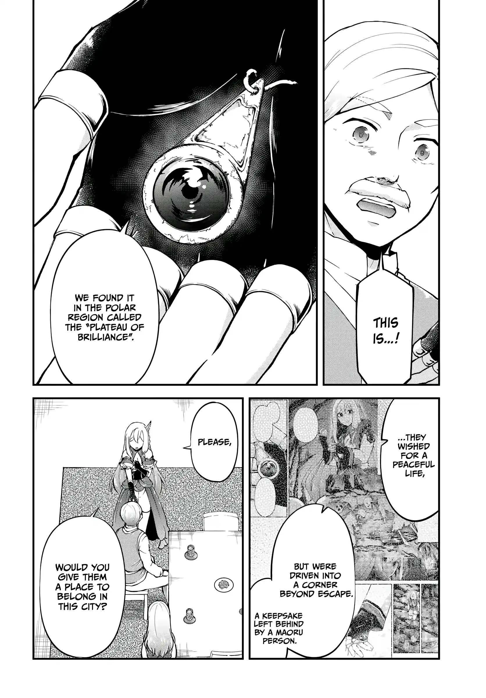 Isekai Cheat Survival Meshi 65