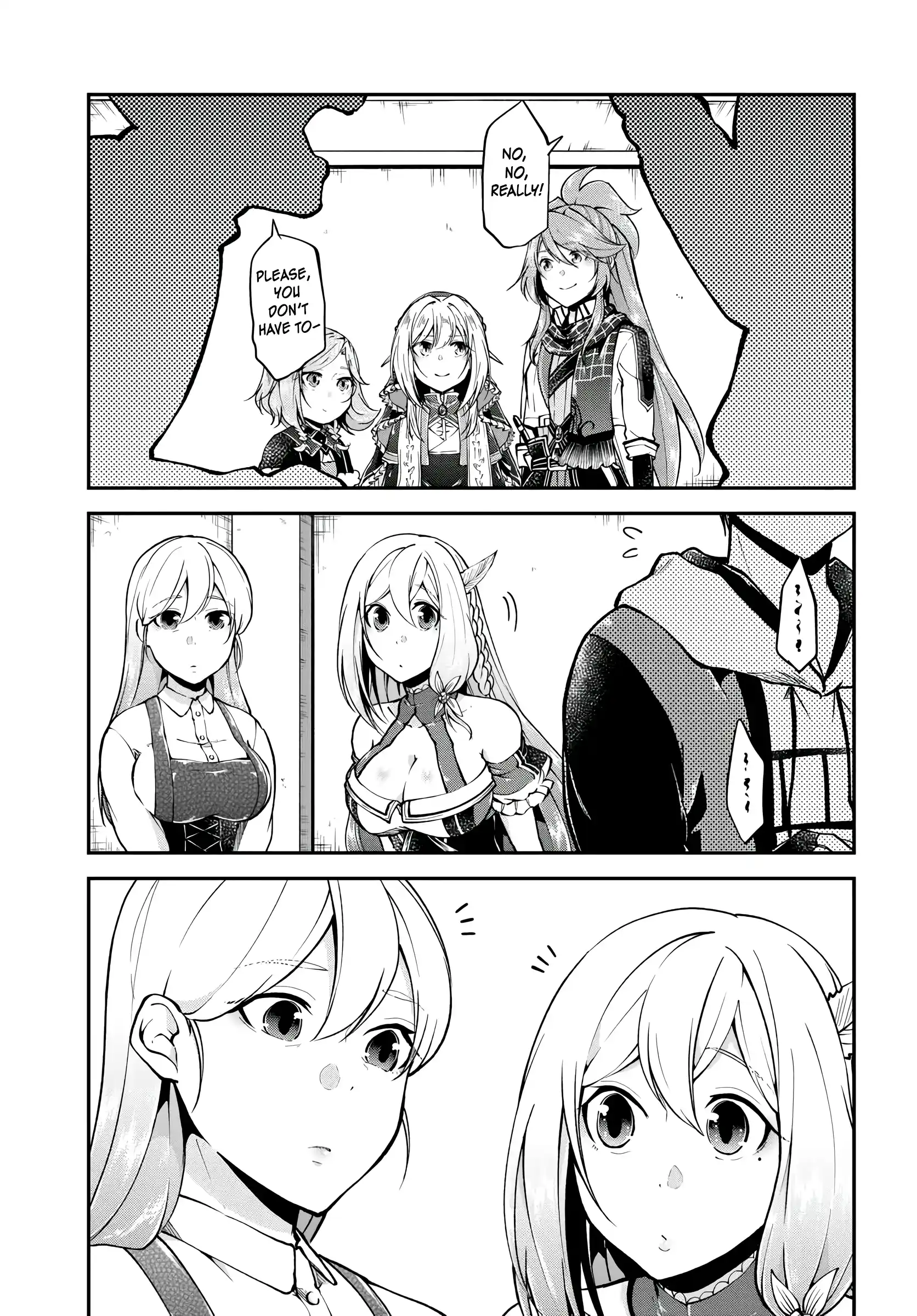 Isekai Cheat Survival Meshi 65