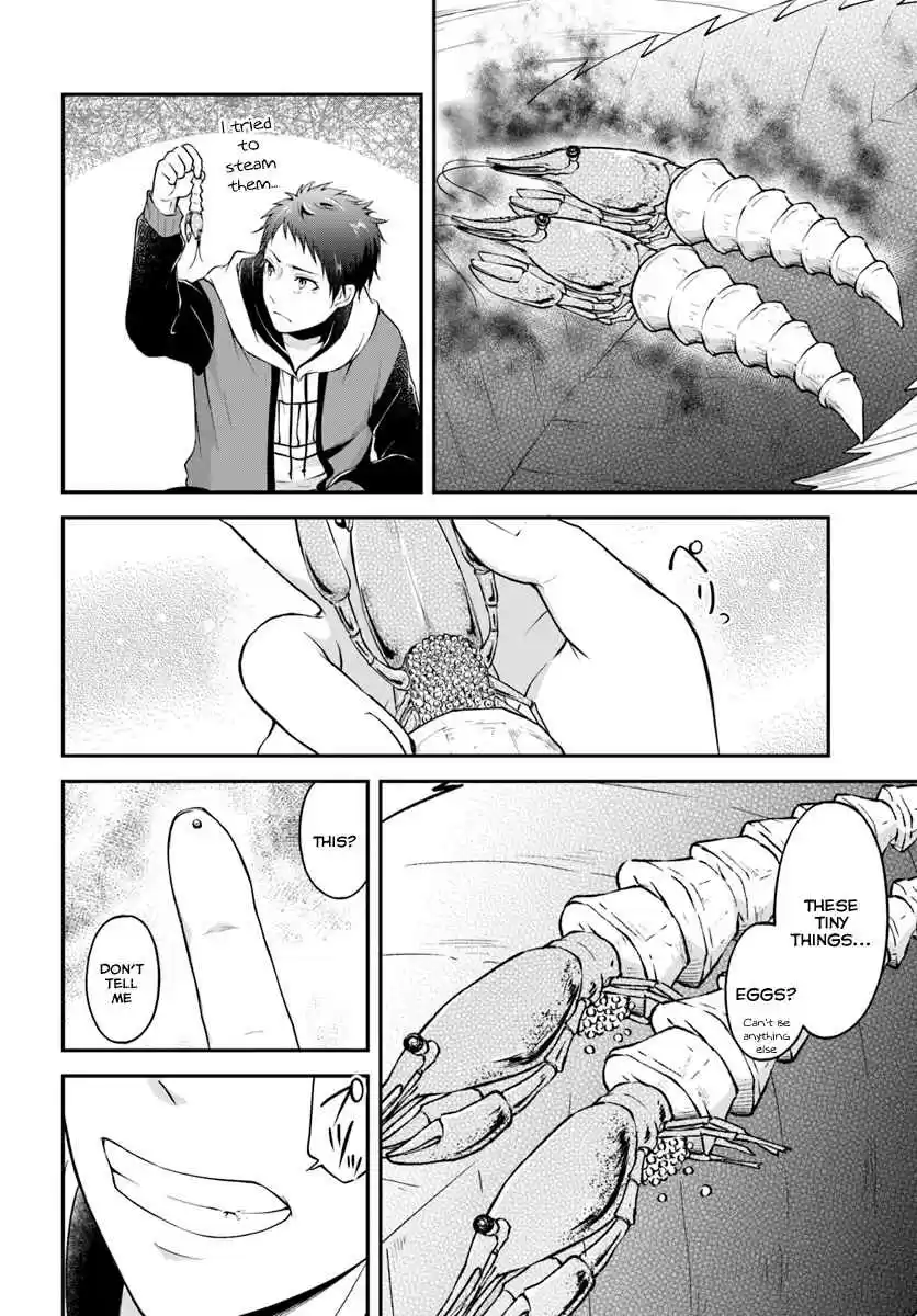 Isekai Cheat Survival Meshi Ch. 1 The Unknown Forest