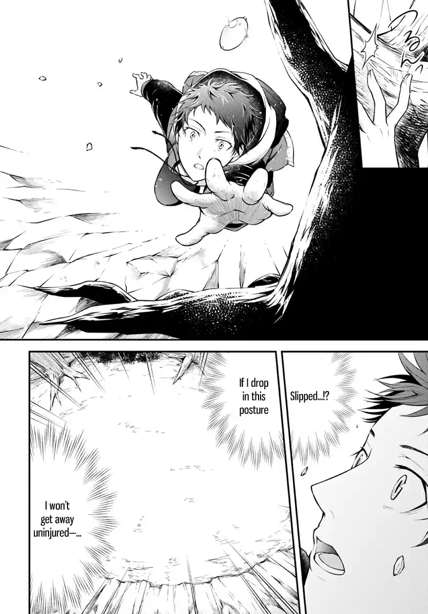 Isekai Cheat Survival Meshi Ch. 1 The Unknown Forest