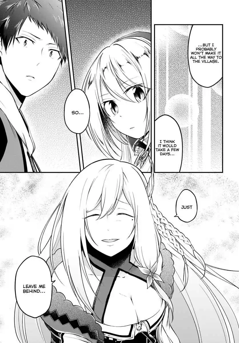 Isekai Cheat Survival Meshi Ch. 10 Dragon Comes Flying