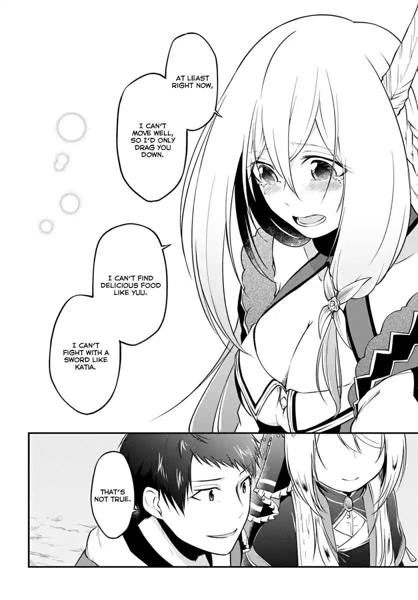 Isekai Cheat Survival Meshi Ch. 10 Dragon Comes Flying