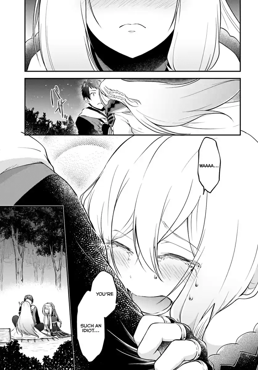 Isekai Cheat Survival Meshi Ch. 10 Dragon Comes Flying