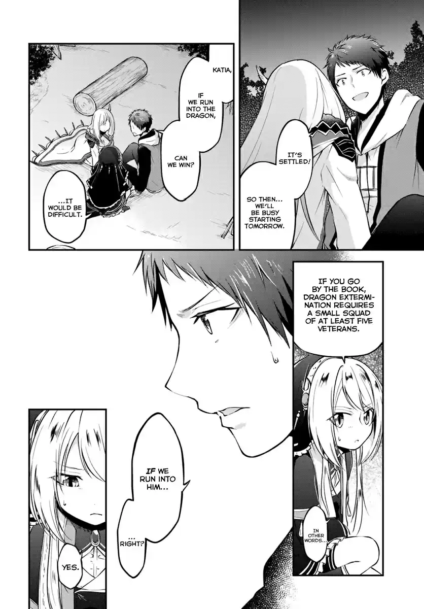 Isekai Cheat Survival Meshi Ch. 10 Dragon Comes Flying