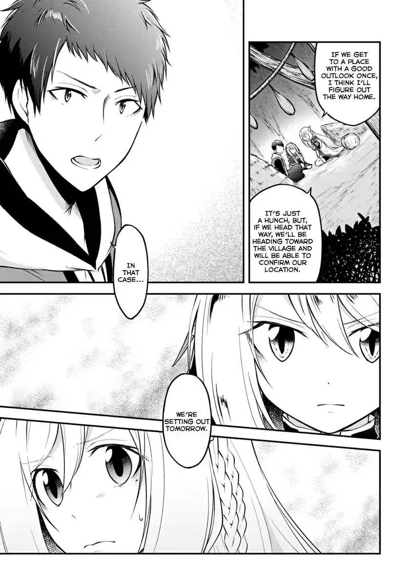 Isekai Cheat Survival Meshi Ch. 10 Dragon Comes Flying