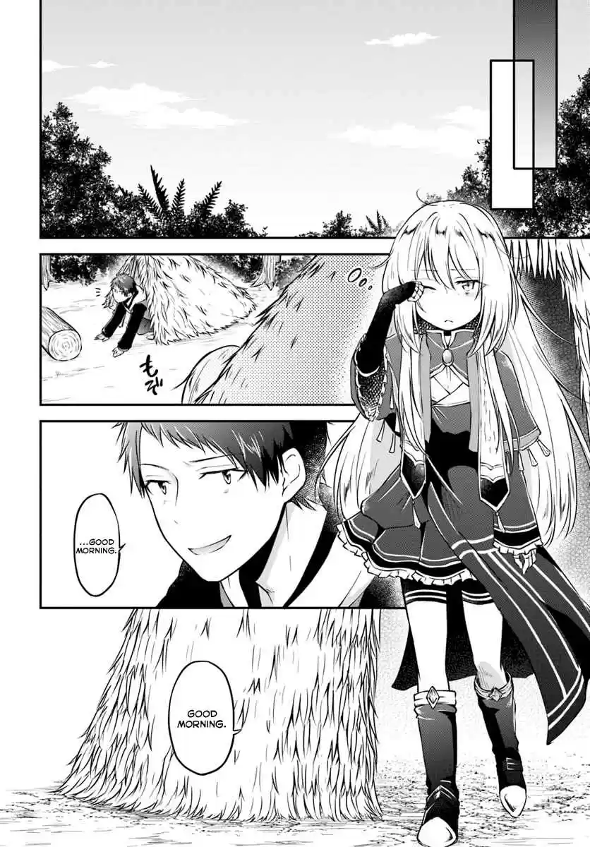 Isekai Cheat Survival Meshi Ch. 10 Dragon Comes Flying