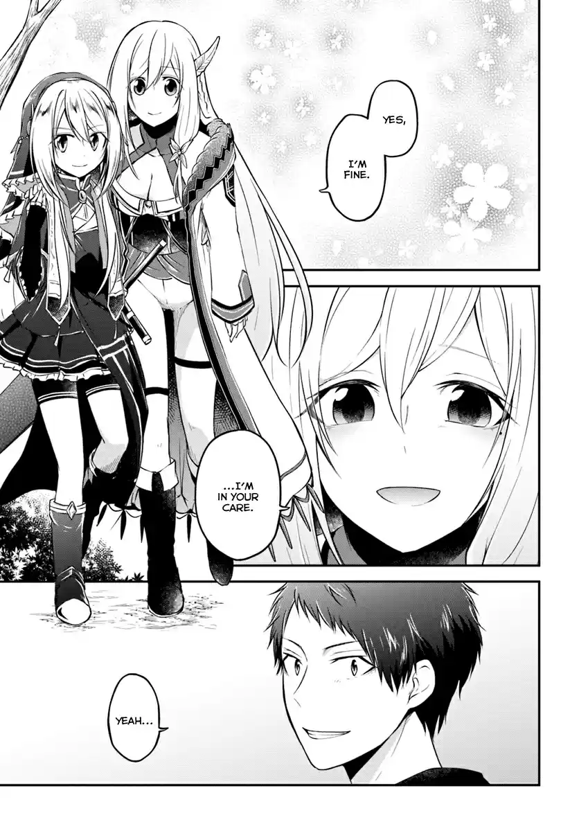 Isekai Cheat Survival Meshi Ch. 10 Dragon Comes Flying