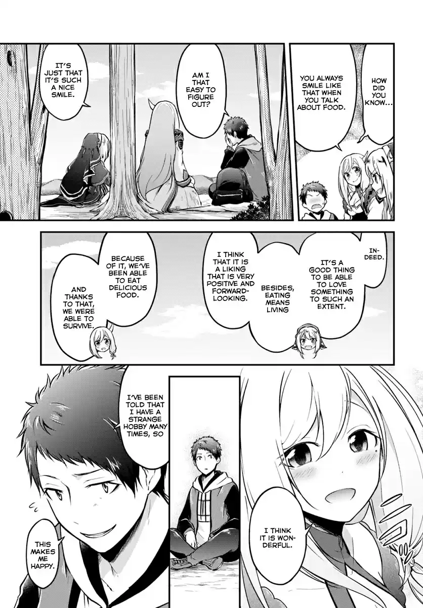 Isekai Cheat Survival Meshi Ch. 11 Roar