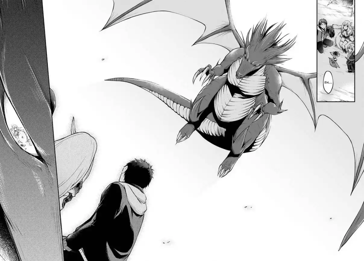 Isekai Cheat Survival Meshi Ch. 11 Roar