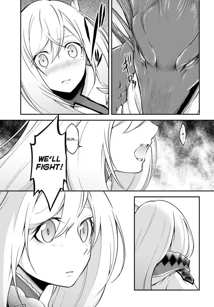 Isekai Cheat Survival Meshi Ch. 11 Roar