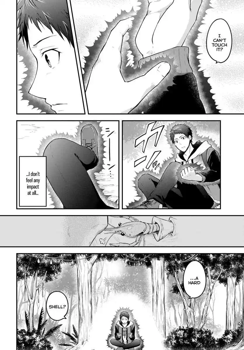 Isekai Cheat Survival Meshi Ch. 2 Clara