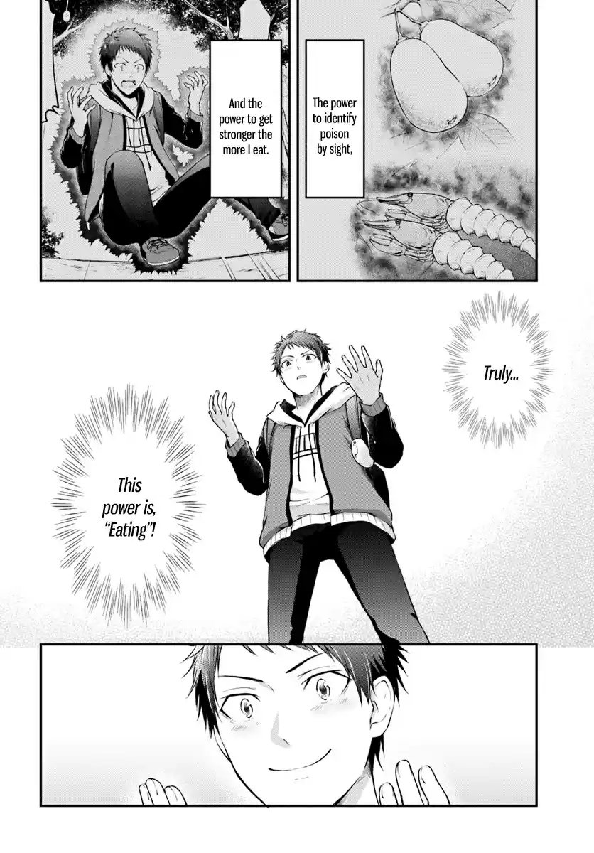 Isekai Cheat Survival Meshi Ch. 2 Clara