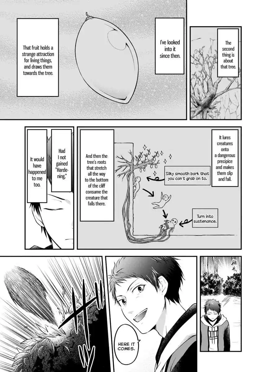 Isekai Cheat Survival Meshi Ch. 2 Clara