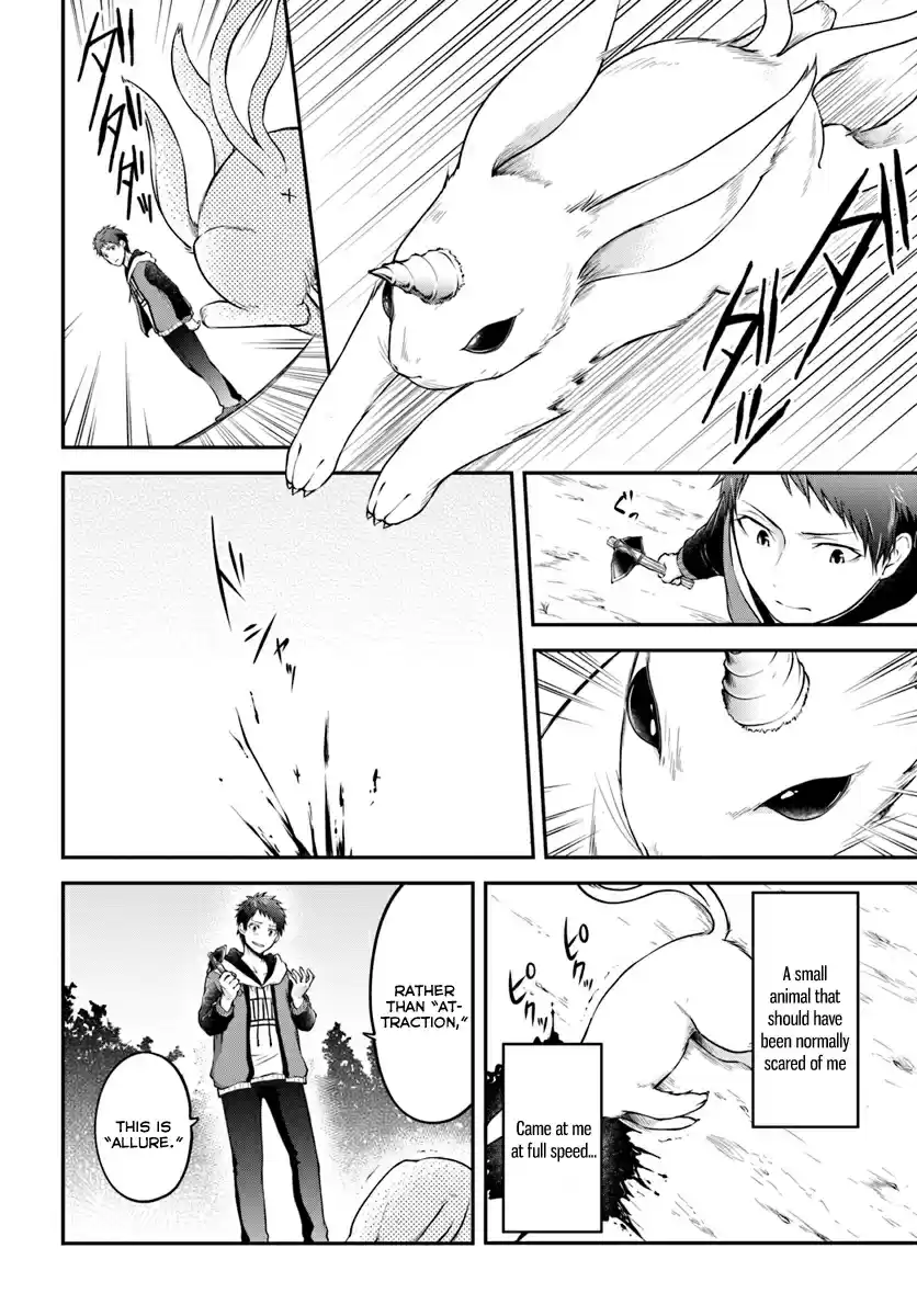 Isekai Cheat Survival Meshi Ch. 2 Clara