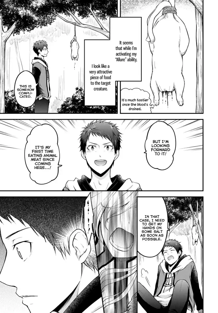 Isekai Cheat Survival Meshi Ch. 2 Clara