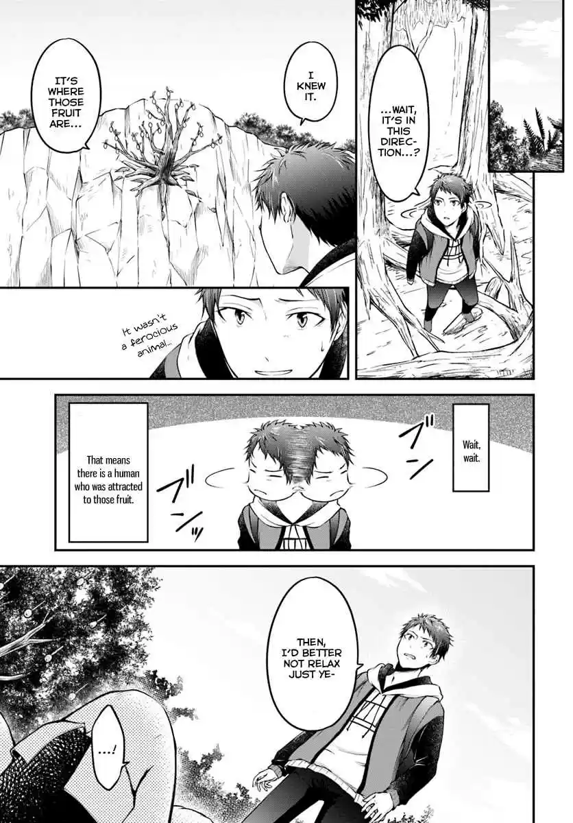 Isekai Cheat Survival Meshi Ch. 2 Clara