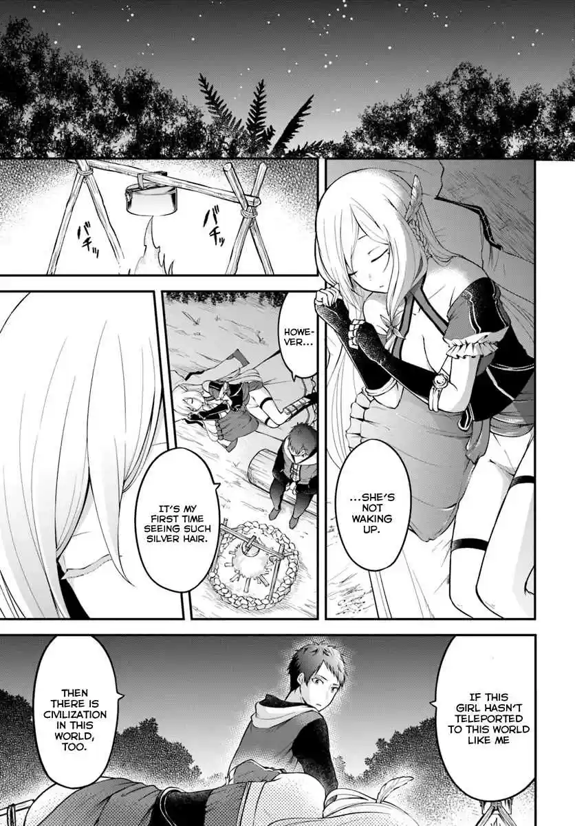 Isekai Cheat Survival Meshi Ch. 2 Clara