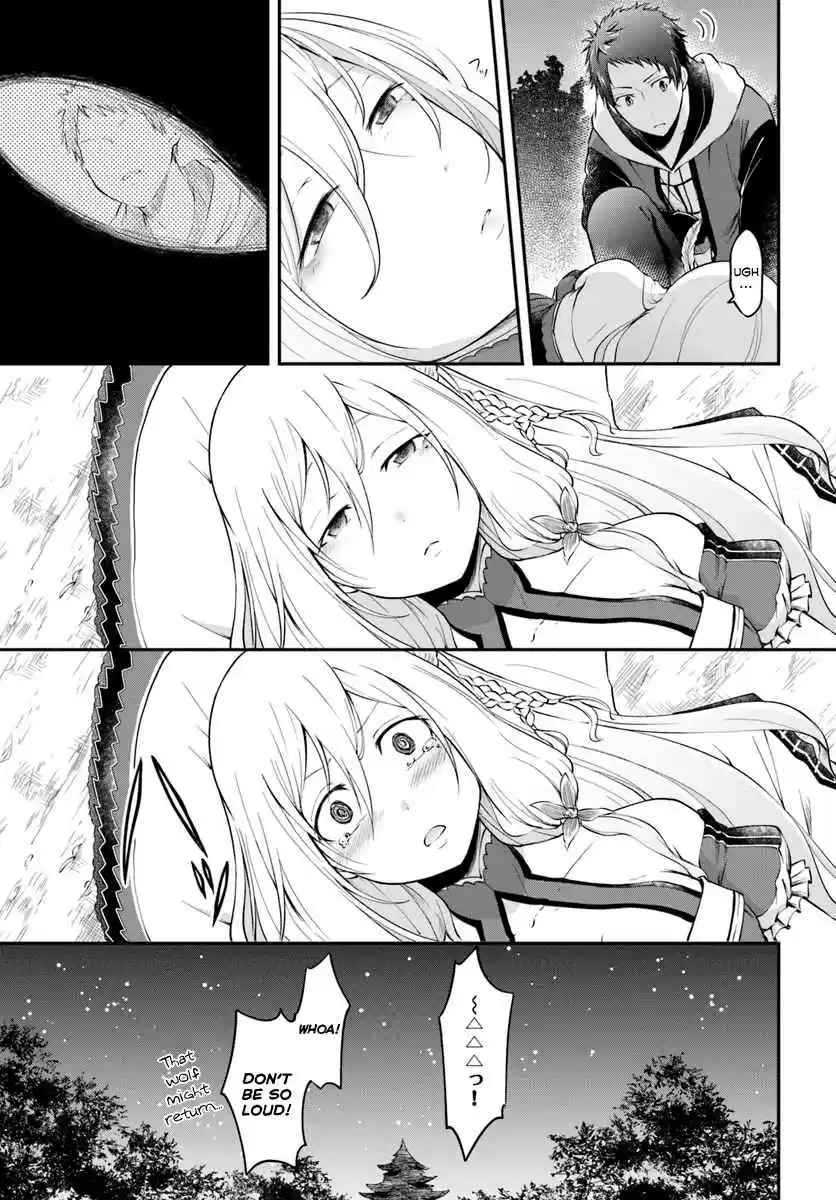 Isekai Cheat Survival Meshi Ch. 2 Clara