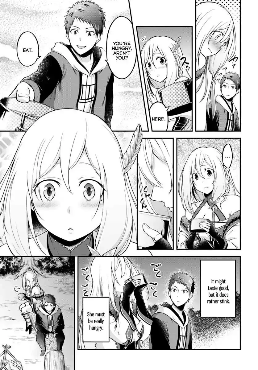 Isekai Cheat Survival Meshi Ch. 2 Clara