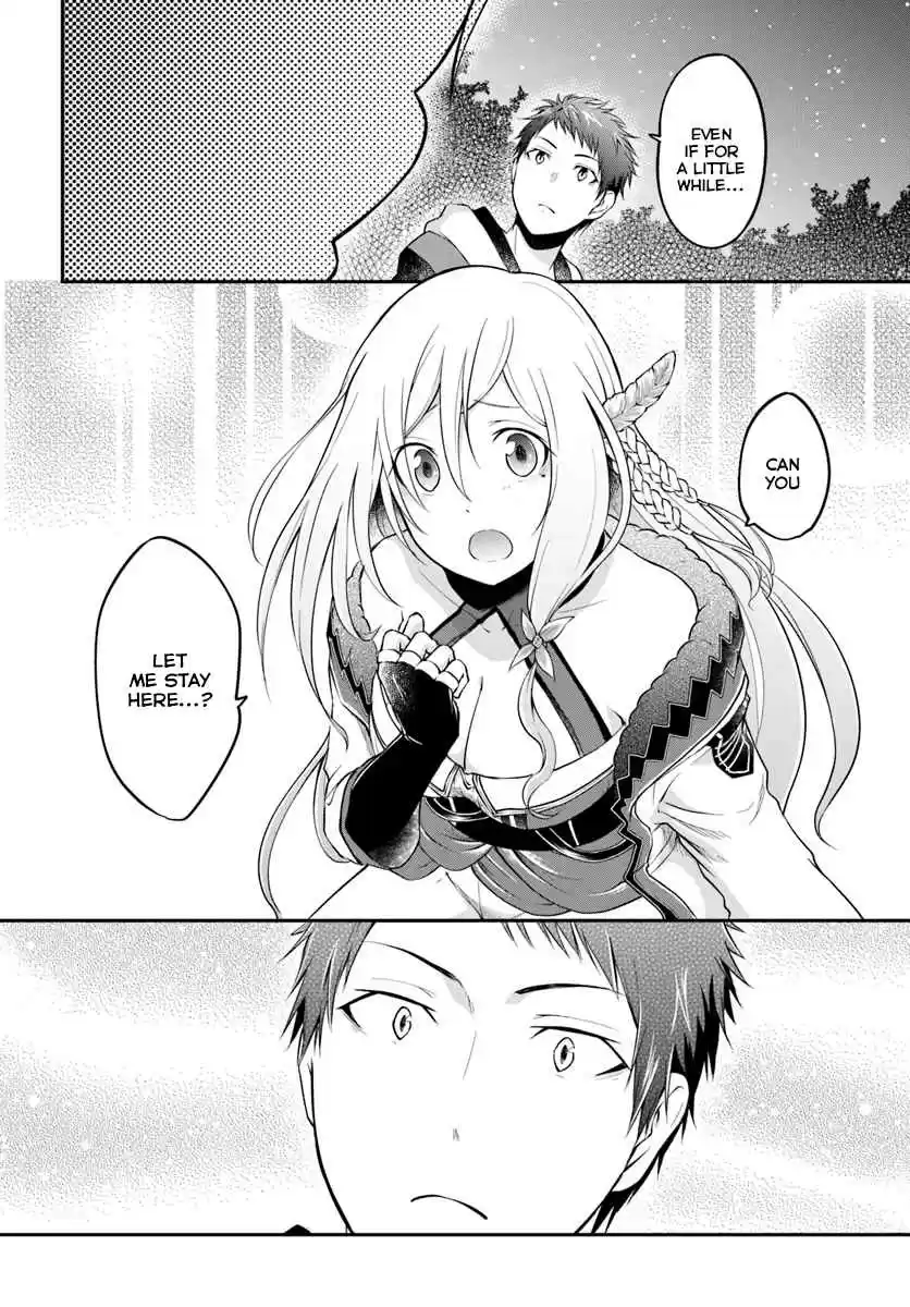 Isekai Cheat Survival Meshi Ch. 2 Clara