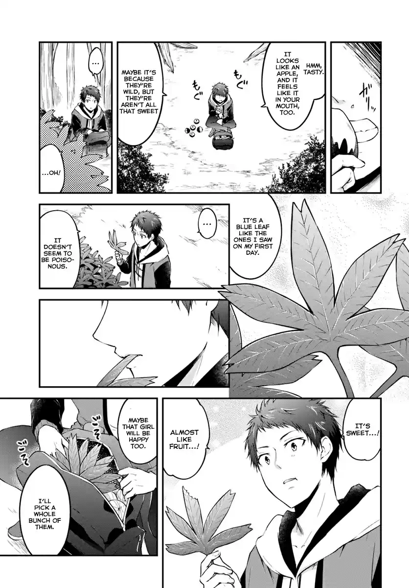 Isekai Cheat Survival Meshi Ch. 3 Mountain Harvest