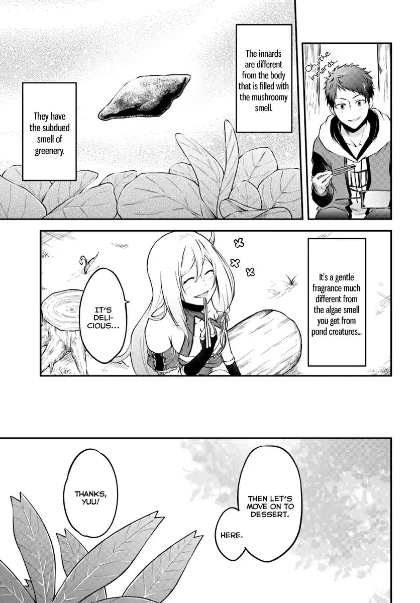 Isekai Cheat Survival Meshi Ch. 3 Mountain Harvest