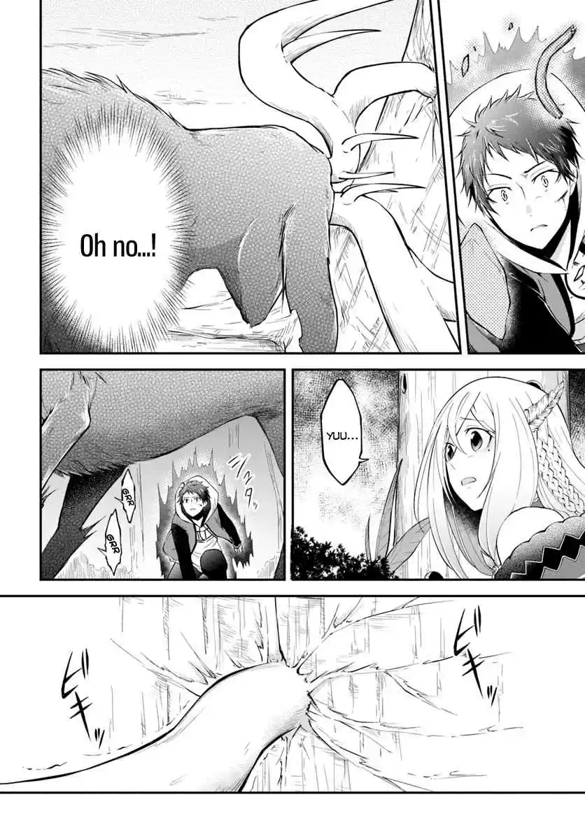 Isekai Cheat Survival Meshi Ch. 4 The Lord of the Mountain